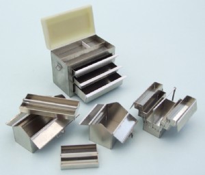 KFS 1/24 工具箱 4入 (PE95)